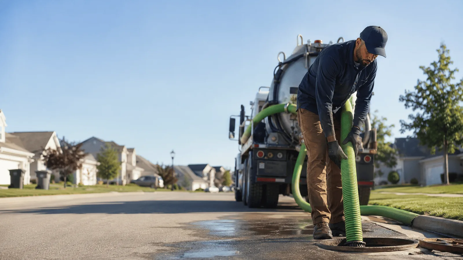 Mosquito Control in Randall, MN